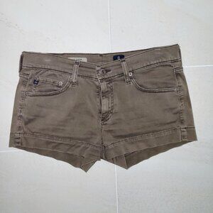 Adriano Goloschmied jeans shorts